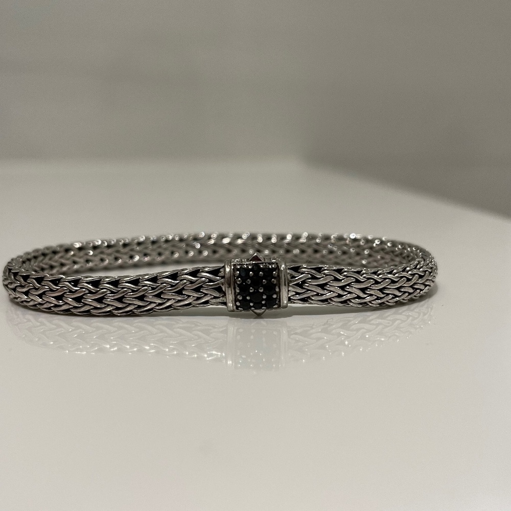 John Hardy Classic Chain Bracelet